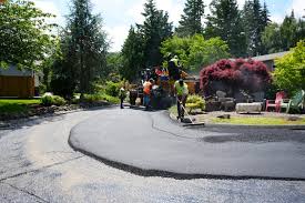 Best Asphalt Driveway Installation  in Glide, OR